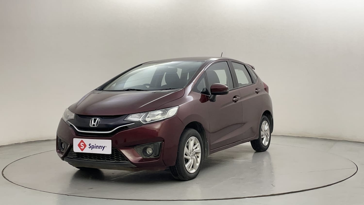 2015 Honda Jazz VX Petrol
