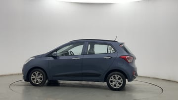 Used 2014 Hyundai Grand i10 Sportz 1.2 Kappa VTVT Petrol Manual Image