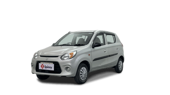 Used 2018 Maruti Suzuki Alto 800 VXi Petrol Manual Image