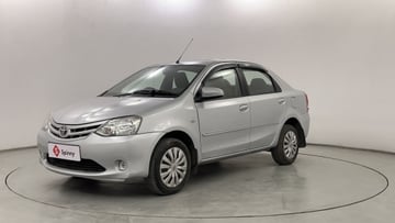 Used 2013 Toyota Etios Xclusive Petrol Petrol Manual Image