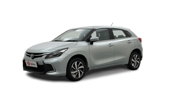 Used 2024 Toyota Glanza G AMT Petrol Automatic Image