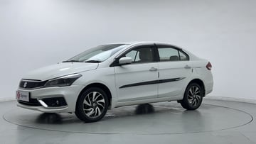 Used 2023 Maruti Suzuki Ciaz Alpha 1.5 AT Petrol Automatic Image