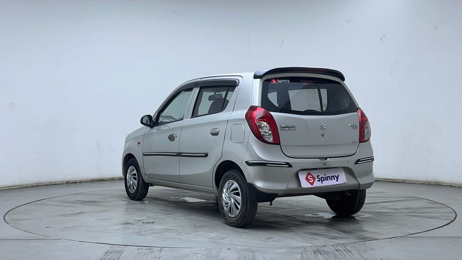 2016 Maruti Suzuki Alto 800 - 3