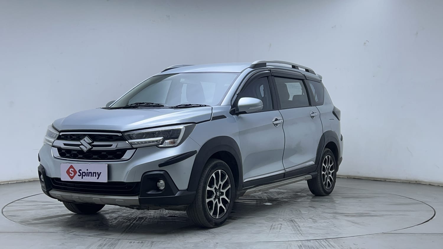 2023 Maruti Suzuki XL6 Zeta MT CNG