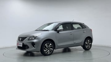 Used 2021 Maruti Suzuki Baleno Zeta Petrol Manual Image