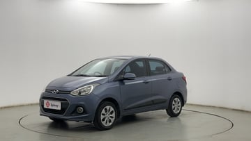 Used 2016 Hyundai Xcent S 1.2 Petrol Manual Image