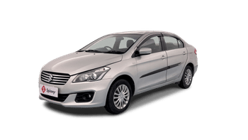 Used 2018 Maruti Suzuki Ciaz Delta 1.4 AT Petrol Automatic Image