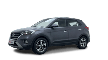 Used 2018 Hyundai Creta SX 1.6 AT Petrol Petrol Automatic Image