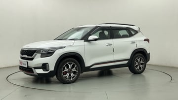 Used 2023 Kia Seltos GTX Plus 1.5 Diesel AT Diesel Automatic Image