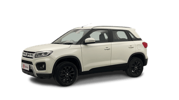 Used 2020 Maruti Suzuki Vitara Brezza ZXi AT SHVS Petrol Automatic Image