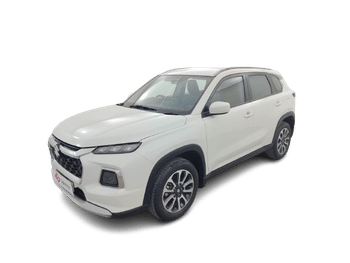 Used 2023 Maruti Suzuki Grand Vitara Delta Smart Hybrid Petrol Manual Image