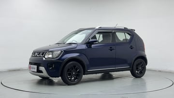 Used 2022 Maruti Suzuki Ignis Zeta 1.2 AMT Petrol Automatic Image