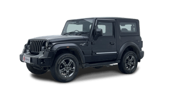 Used 2022 Mahindra Thar LX Hard Top Petrol MT 4WD Petrol Manual Image