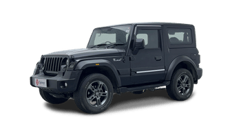 Used 2024 Mahindra Thar LX Hard Top Diesel MT 4WD Diesel Manual Image