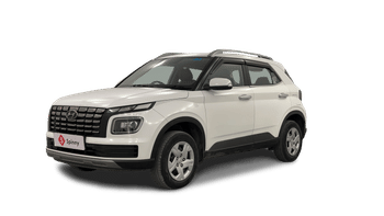 Used 2022 Hyundai Venue S (O) 1.2 Petrol Petrol Manual Image