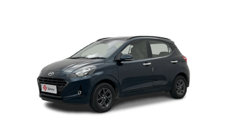 Used 2020 Hyundai Grand i10 Nios Sportz 1.2 Kappa VTVT Petrol Manual Image