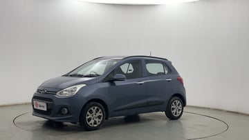 Used 2014 Hyundai Grand i10 Sportz 1.2 Kappa VTVT Petrol Manual Image