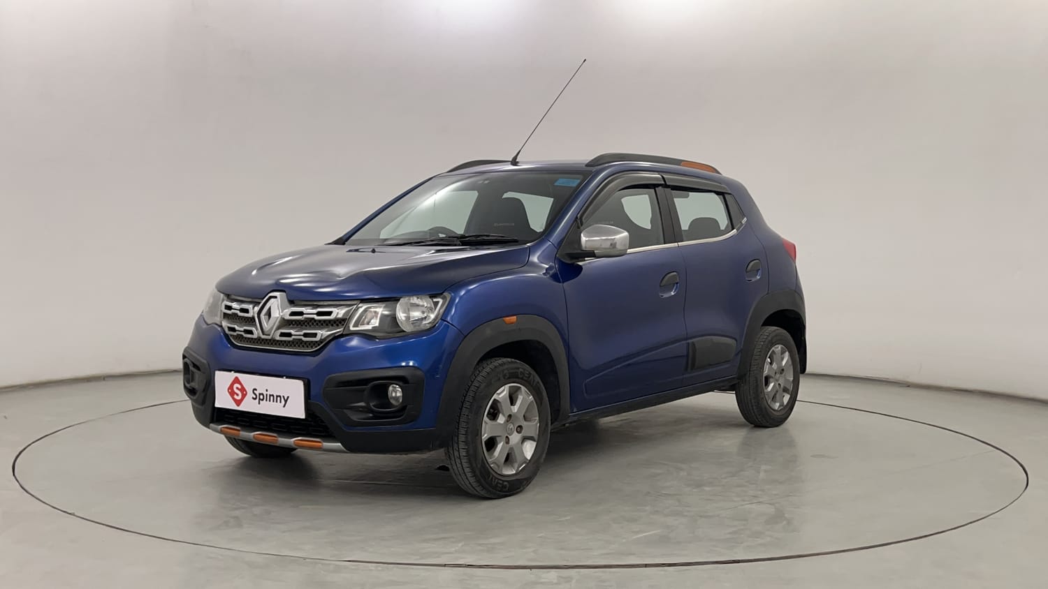 2017 Renault Kwid CLIMBER 1.0