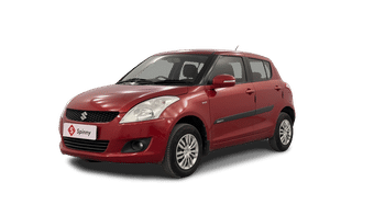 Used 2013 Maruti Suzuki Swift VXi Petrol Manual Image
