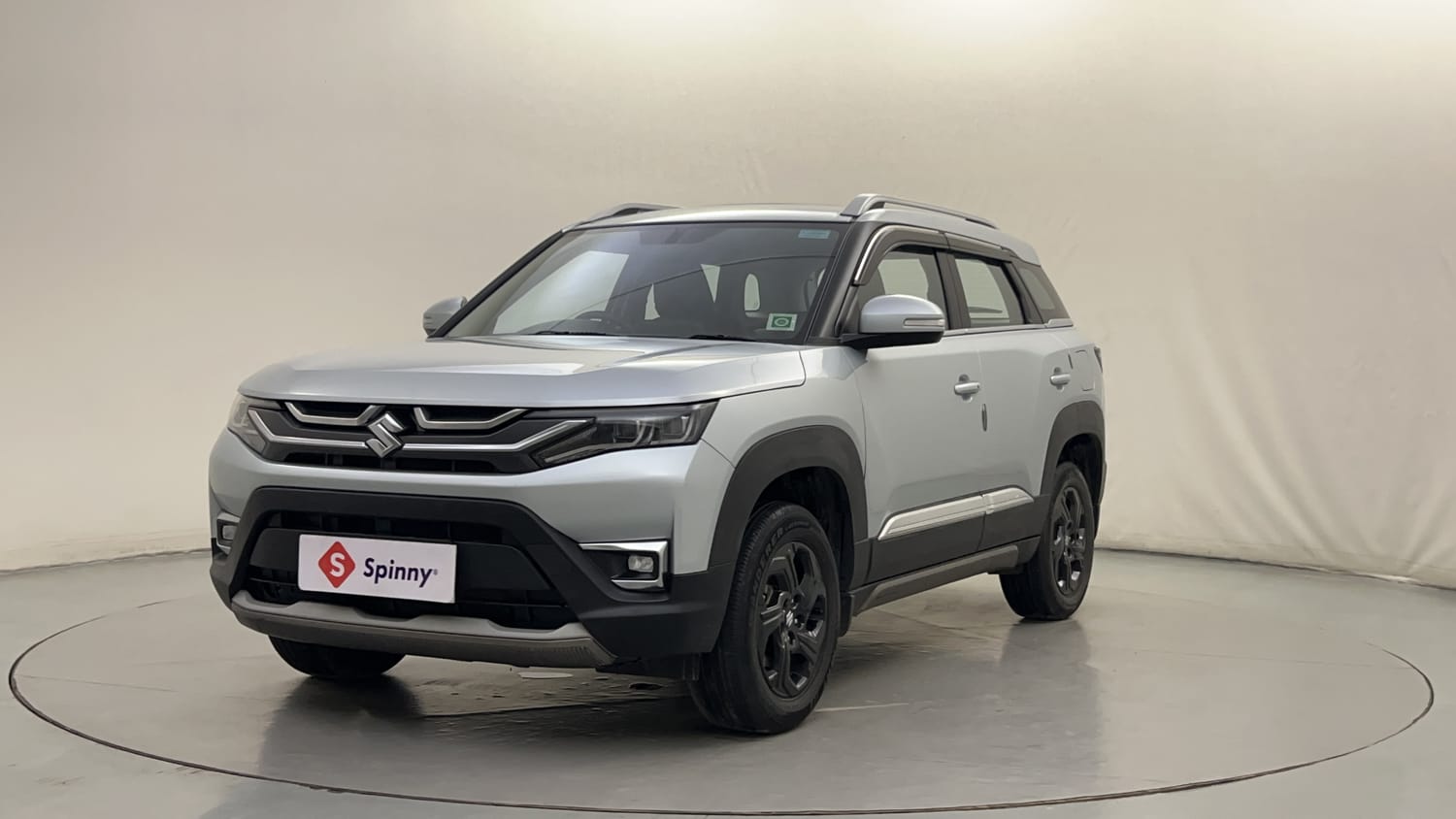 2024 Maruti Suzuki Brezza ZXi AT