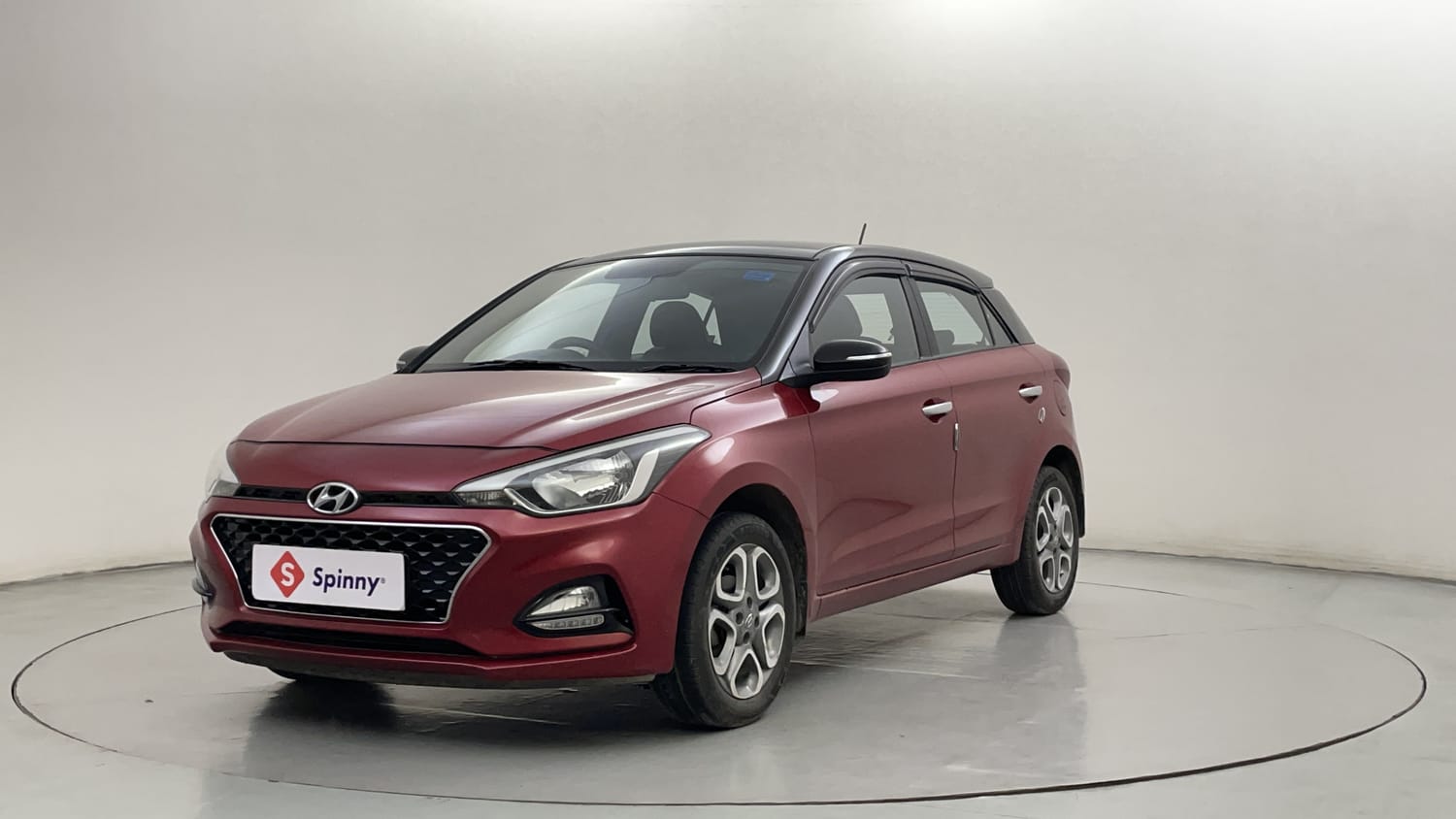 2020 Hyundai Elite i20 Sportz Plus 1.2 Dual Tone