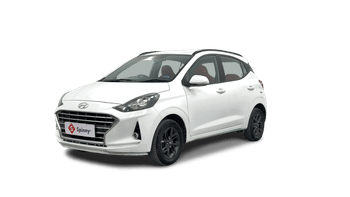 Used 2021 Hyundai Grand i10 Nios Sportz 1.2 Kappa VTVT Petrol Manual Image