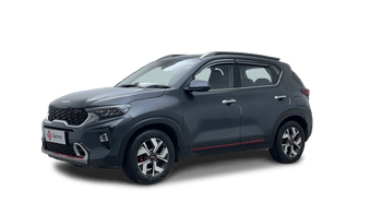 Used 2023 Kia Sonet GTX Plus 1.0 DCT Petrol Automatic Image