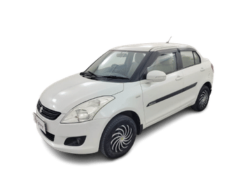 Used 2012 Maruti Suzuki Swift Dzire VDI Diesel Manual Image