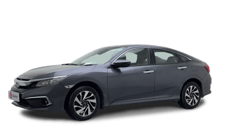 Used 2019 Honda Civic VX CVT Petrol Petrol Automatic Image