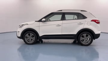 Used 2018 Hyundai Creta SX Plus 1.6 AT CRDI Diesel Automatic Image