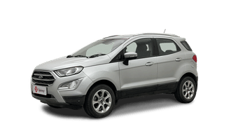 Used 2018 Ford EcoSport Titanium + 1.5L Ti-VCT AT Petrol Automatic Image
