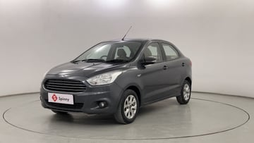 Used 2016 Ford Figo Aspire Titanium 1.2 Ti-VCT Petrol Manual Image