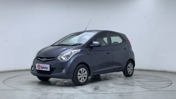 Used 2017 Hyundai Eon Sportz Petrol Manual Image