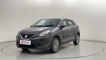 Used 2016 Maruti Suzuki Baleno Alpha 1.3 Diesel Manual Image