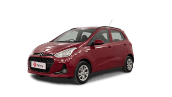 Used 2017 Hyundai Grand i10 Magna 1.2 Kappa VTVT Petrol Manual Image