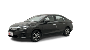 Used 2022 Honda City ZX CVT Petrol Petrol Automatic Image