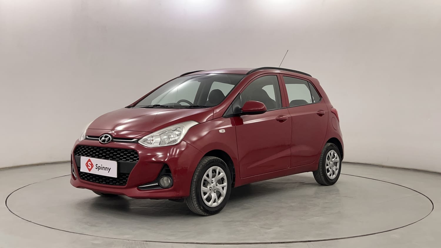 2017 Hyundai Grand i10 Magna 1.2 Kappa VTVT