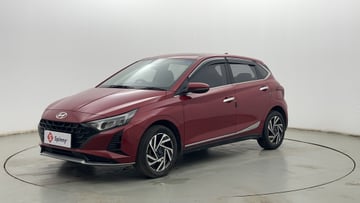 Used 2023 Hyundai New i20 Asta (O) 1.2 IVT Petrol Automatic Image