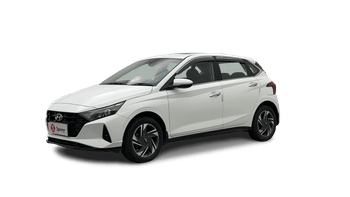 Used 2023 Hyundai I20 Asta (O) 1.2 IVT Petrol Automatic Image