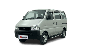 Used 2023 Maruti Suzuki Eeco 5 STR AC Petrol Manual Image