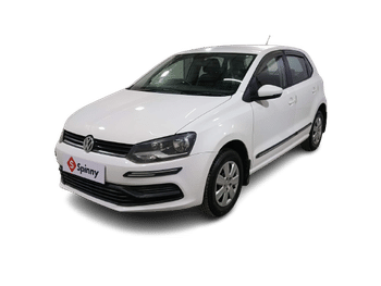 Used 2017 Volkswagen Polo Trendline 1.2L (P) Petrol Manual Image