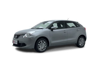 Used 2018 Maruti Suzuki Baleno Zeta 1.2 AT Petrol Automatic Image