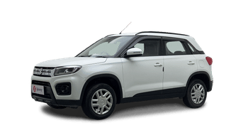 Used 2020 Maruti Suzuki Vitara Brezza VXi Petrol Manual Image