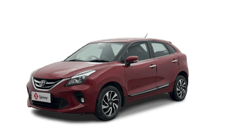 Used 2020 Toyota Glanza V Petrol Manual Image