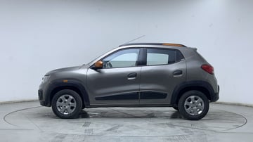 Used 2019 Renault Kwid CLIMBER 1.0 AMT Petrol Automatic Image