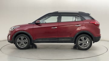 Used 2017 Hyundai Creta SX Plus 1.6 CRDI Spl Edition Diesel Manual Image
