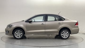 Used 2018 Volkswagen Vento Highline 1.5 (D) Diesel Manual Image