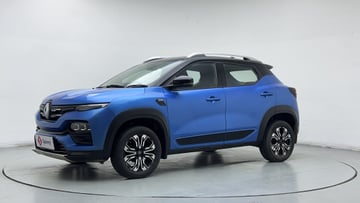 Used 2021 Renault Kiger RXZ Turbo CVT Dual Tone Petrol Automatic Image