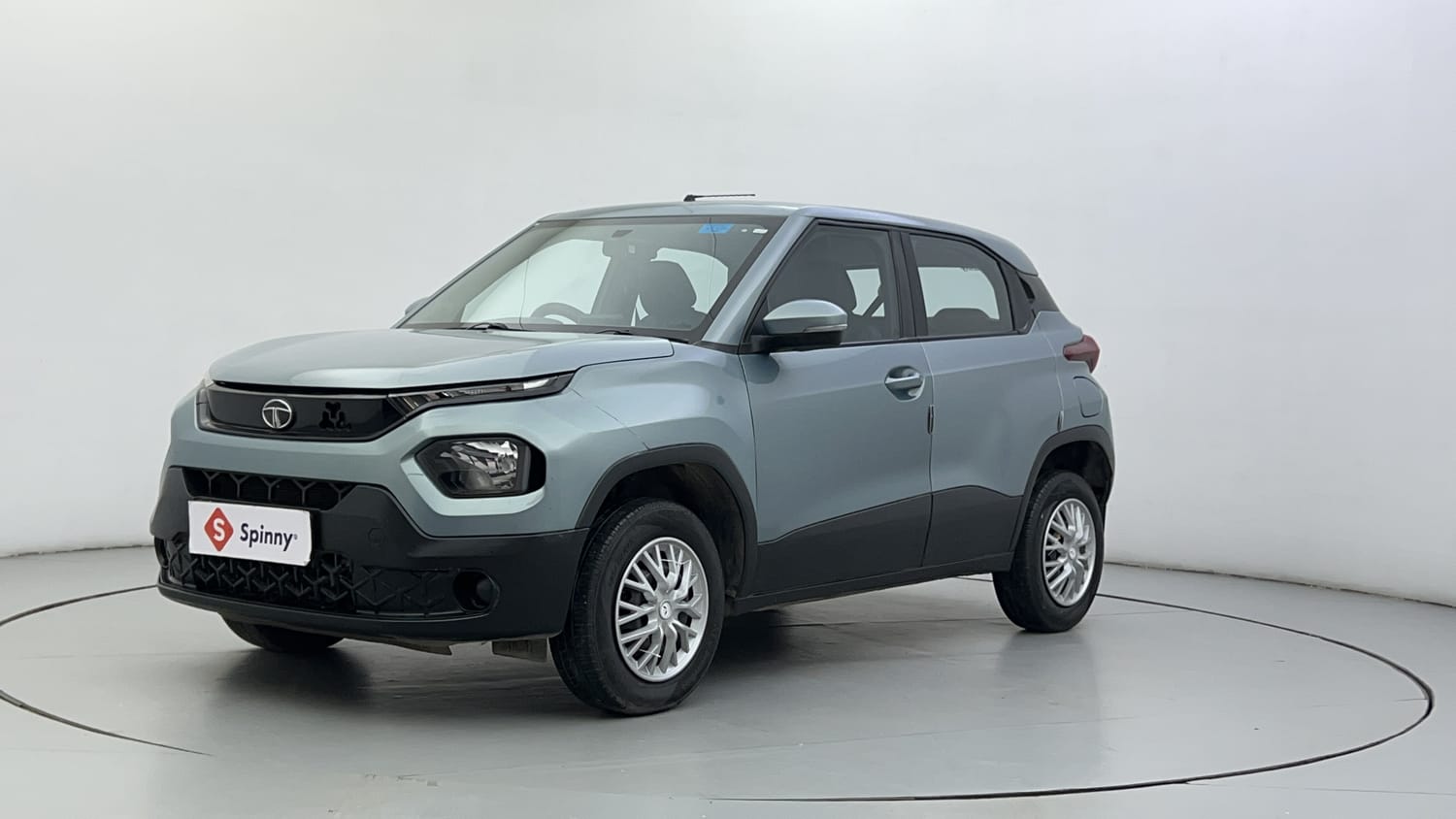 2022 Tata Punch Adventure AMT