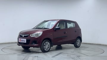Used 2016 Maruti Suzuki Alto K10 VXi AMT Petrol Automatic Image